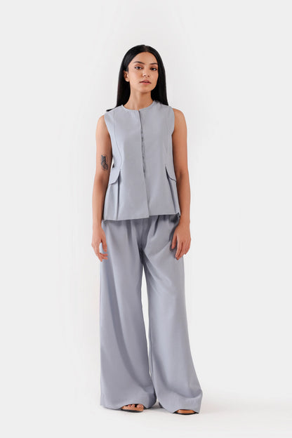 Irish Cotton Trousers - Cougar Clothing