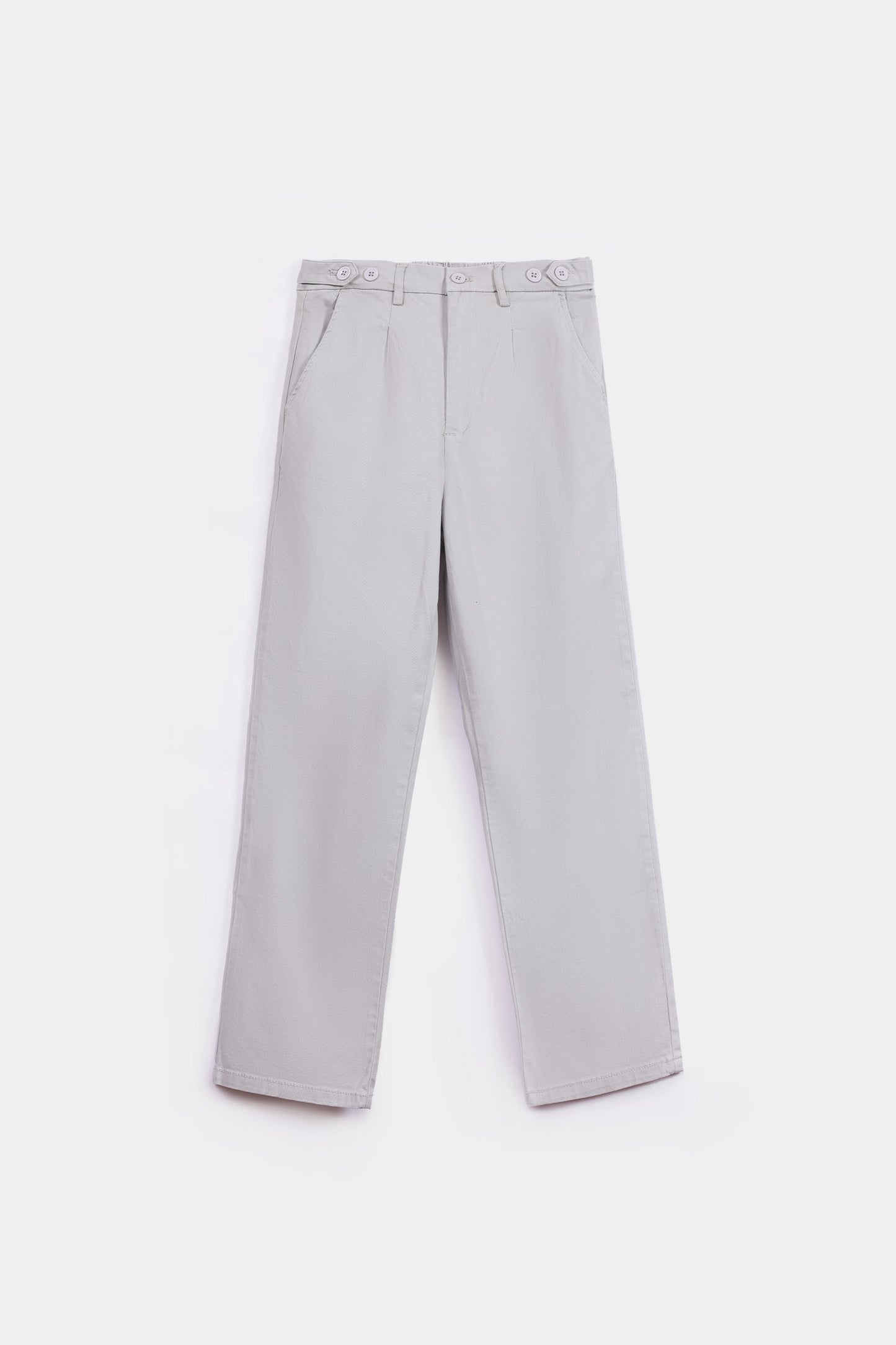 Straight Fit Trousers - Cougar Clothing