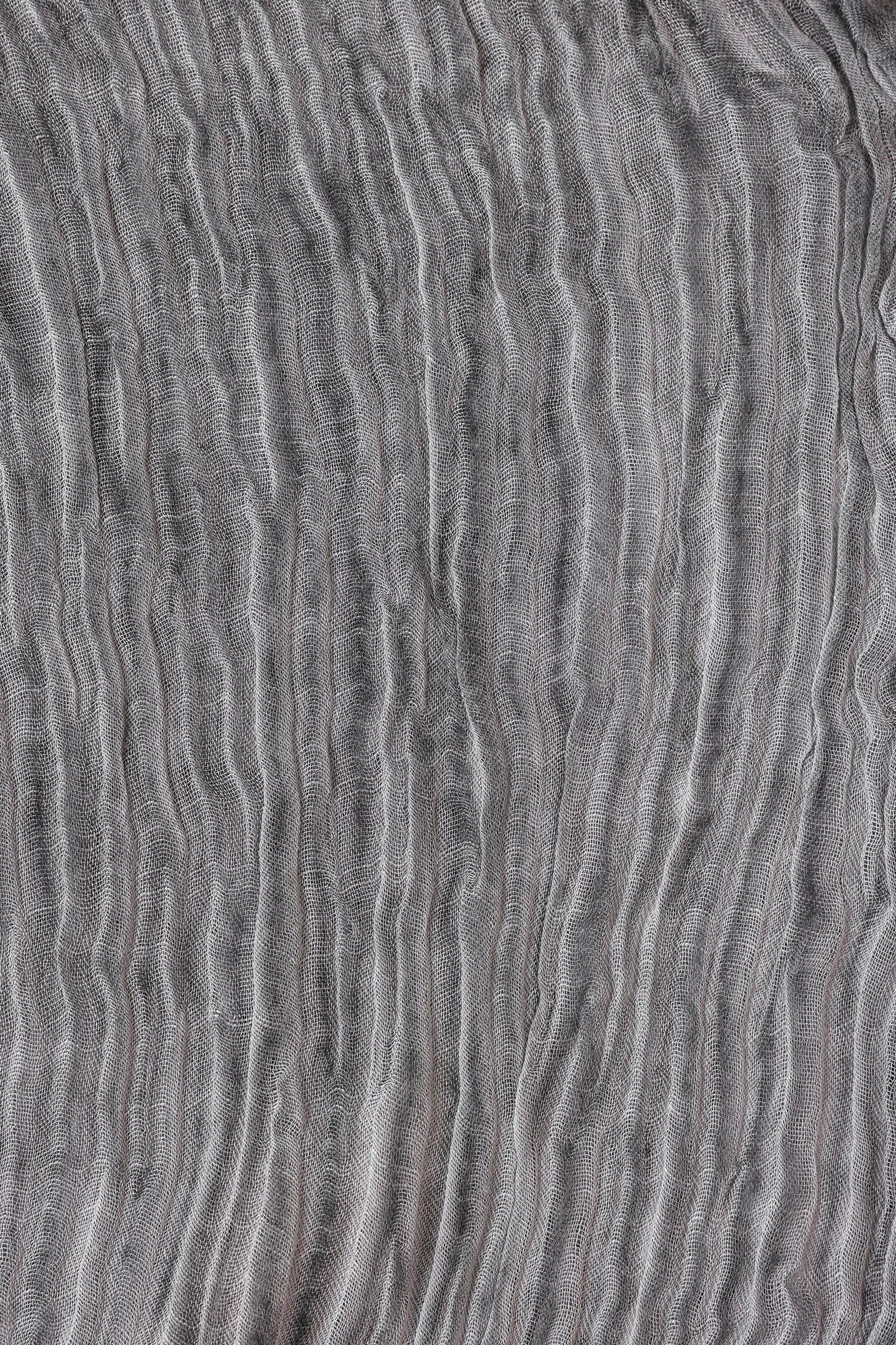 Crinkled Scarf - Cougar Clothing