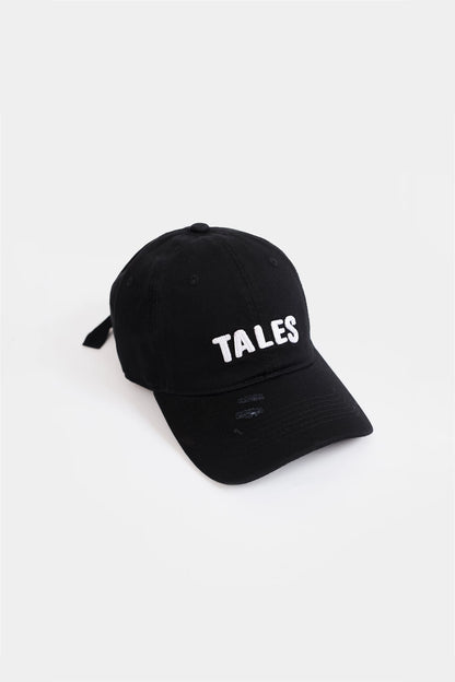 Tales Embroidered P-Cap - Cougar Clothing