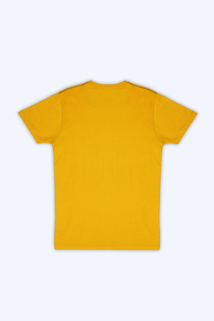 Mustard Minions T Shirt