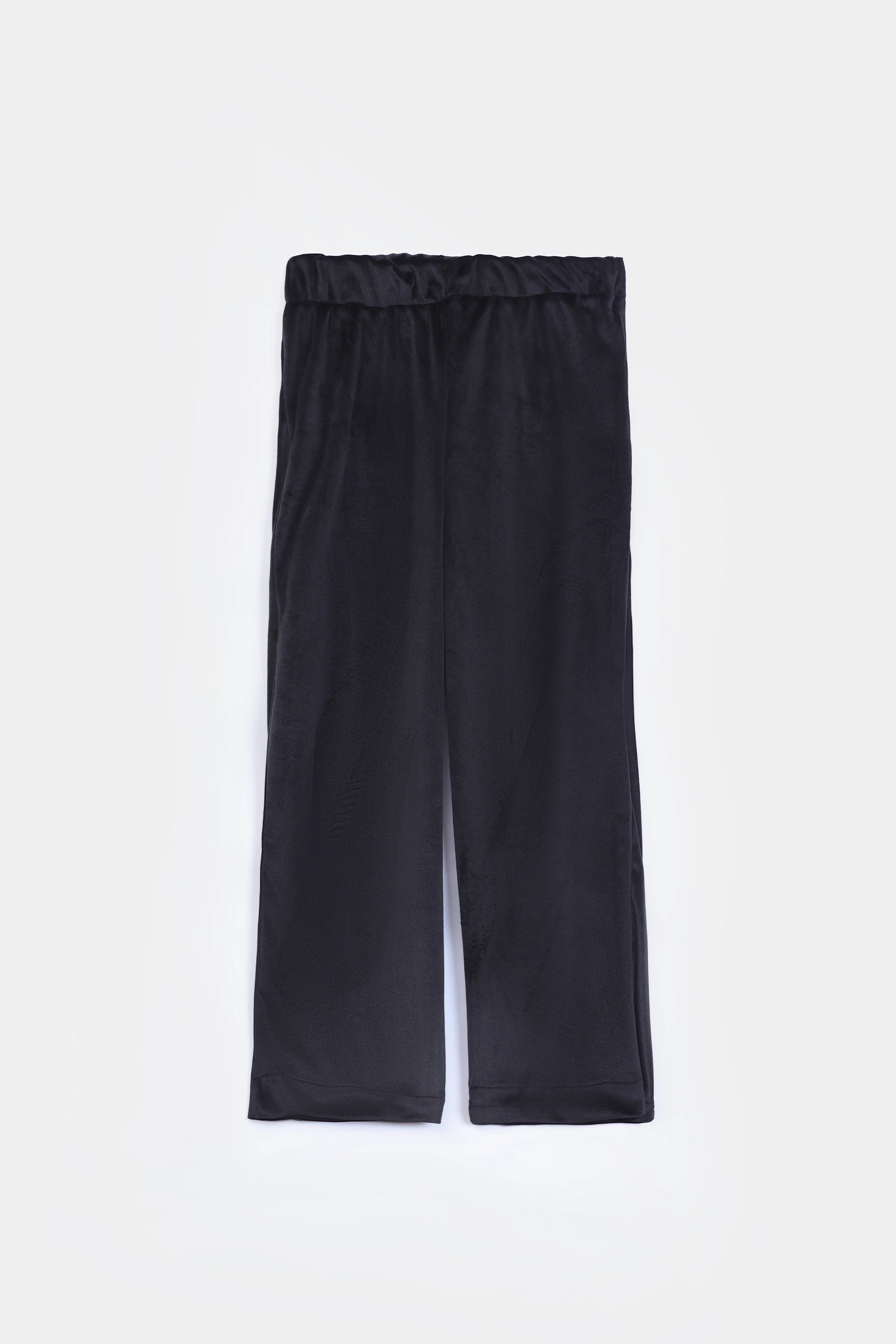 Soft Velvet Trousers - Cougar Clothing