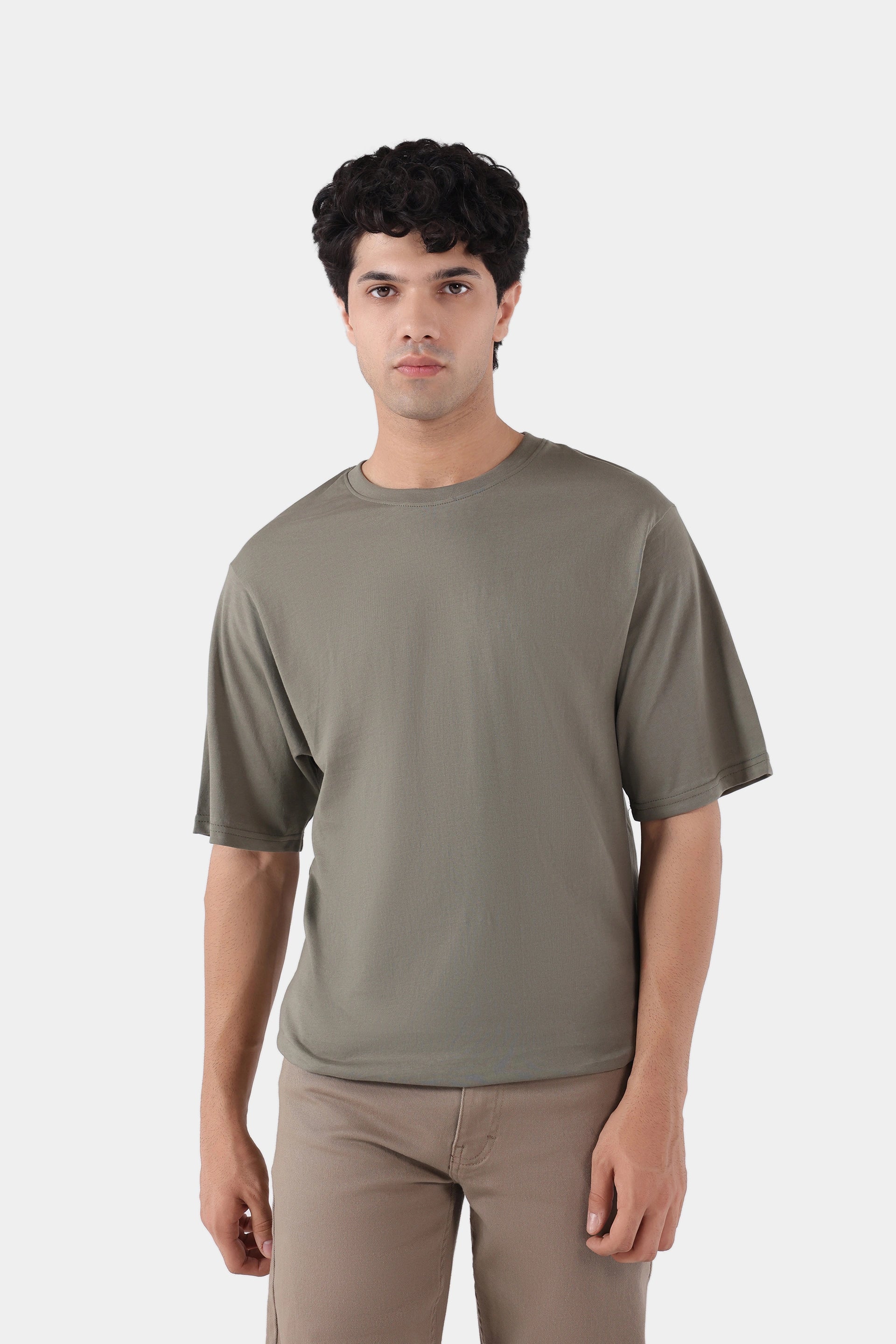 Relaxed Fit T-Shirt - Cougar Clothing
