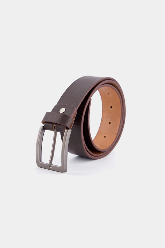 Leather Belt - Cougar Clothing