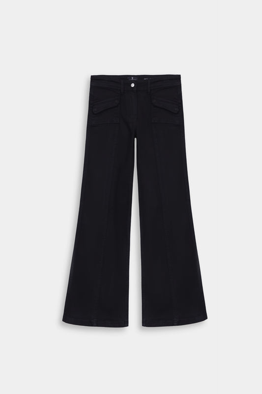 Boot Cut Fit Jeans - Cougar Clothing