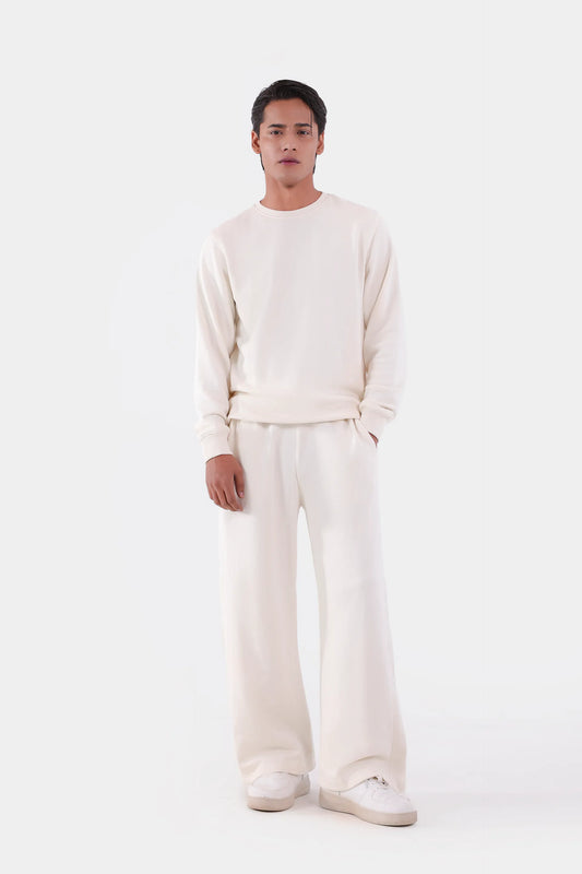 Basic Terry Sweatshirt - Cougar Clothing