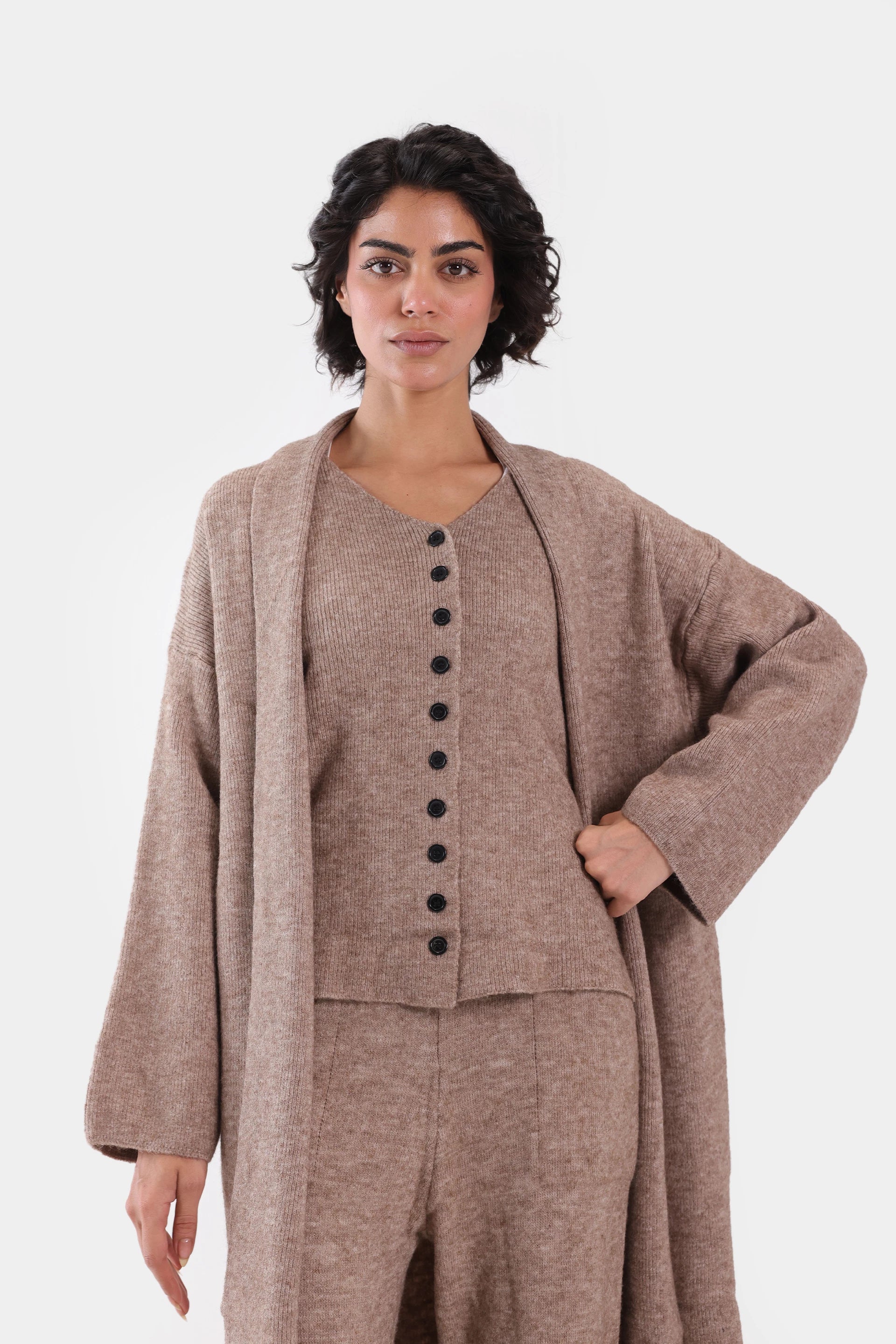 3 Piece Co-Ord Set - Cougar Clothing