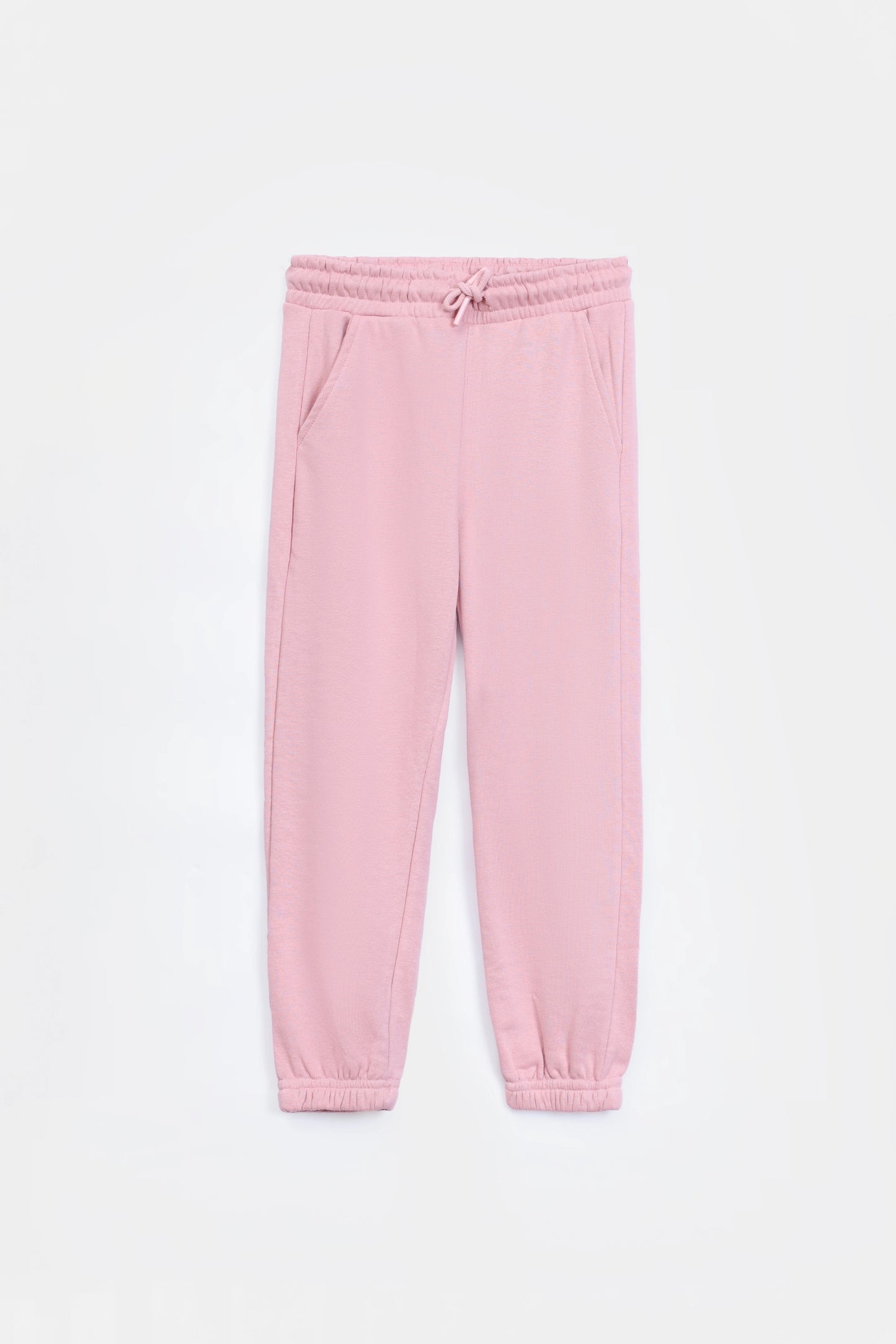 Cotton Blend Jogger Pants - Cougar Clothing