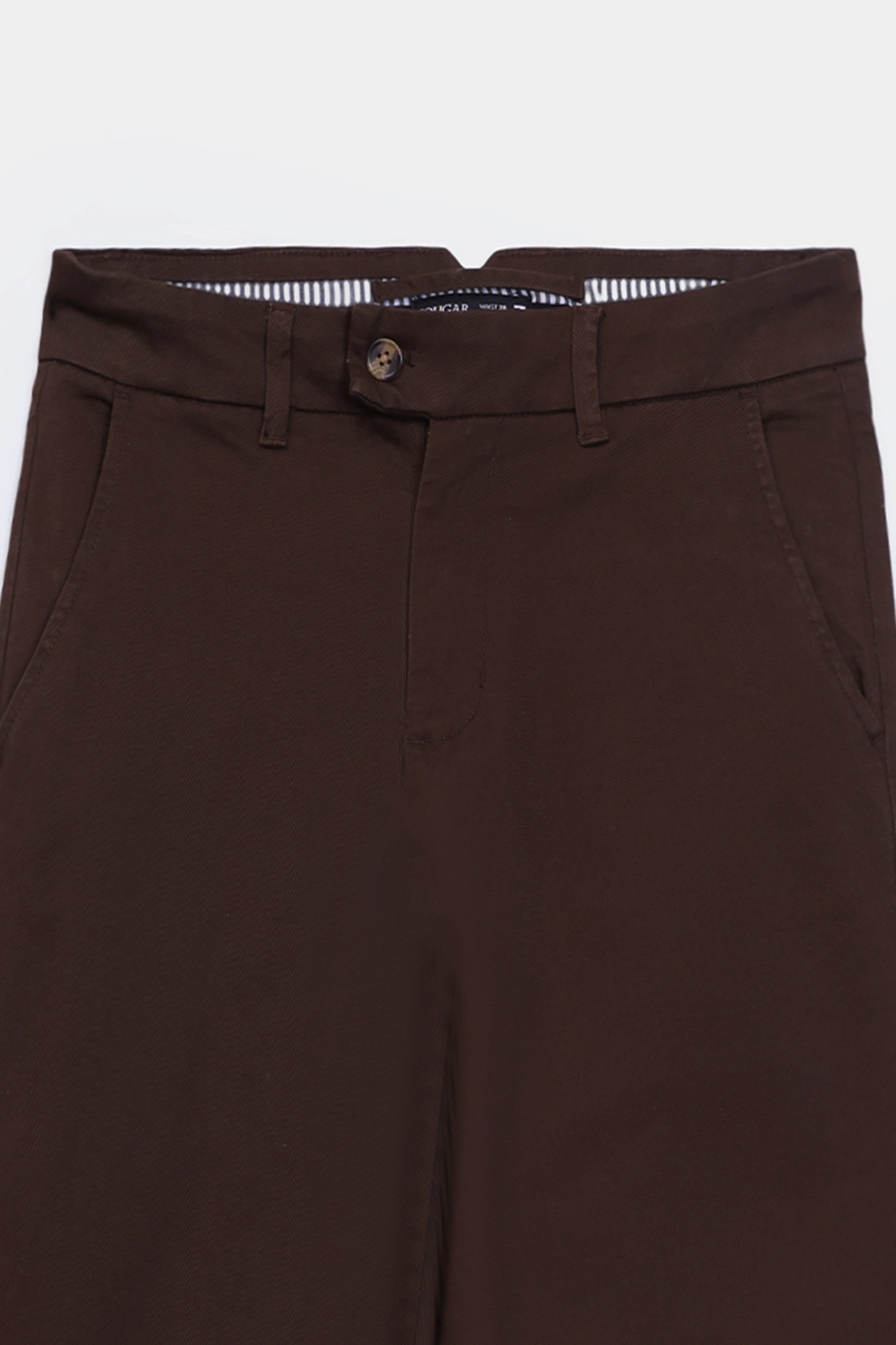 Twill Woven Trousers - Cougar Clothing