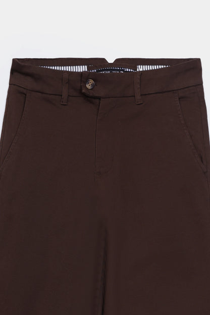 Twill Woven Trousers - Cougar Clothing