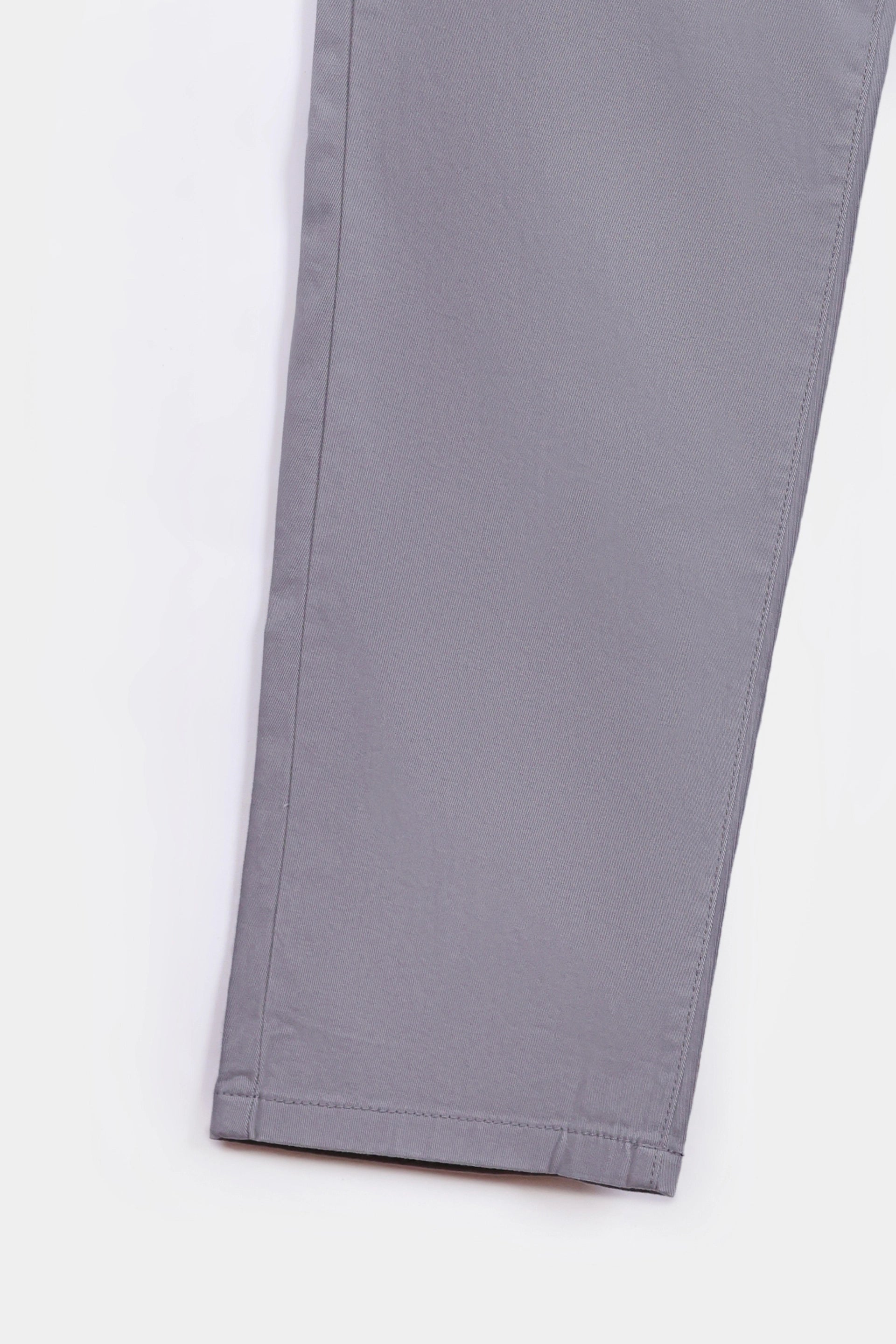 Straight Drawstring Trousers - Cougar Clothing