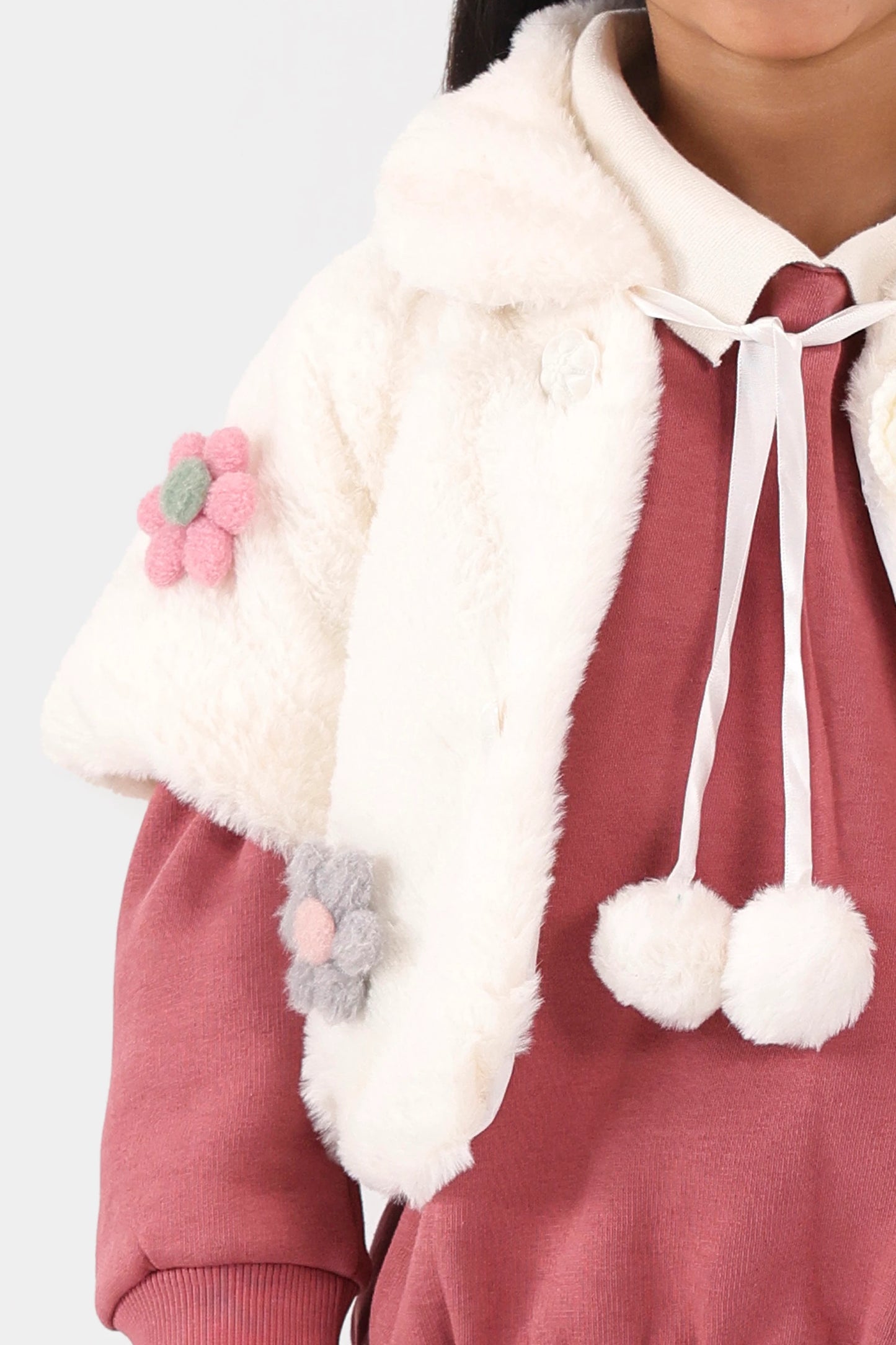 Plush Jacket - Cougar Clothing