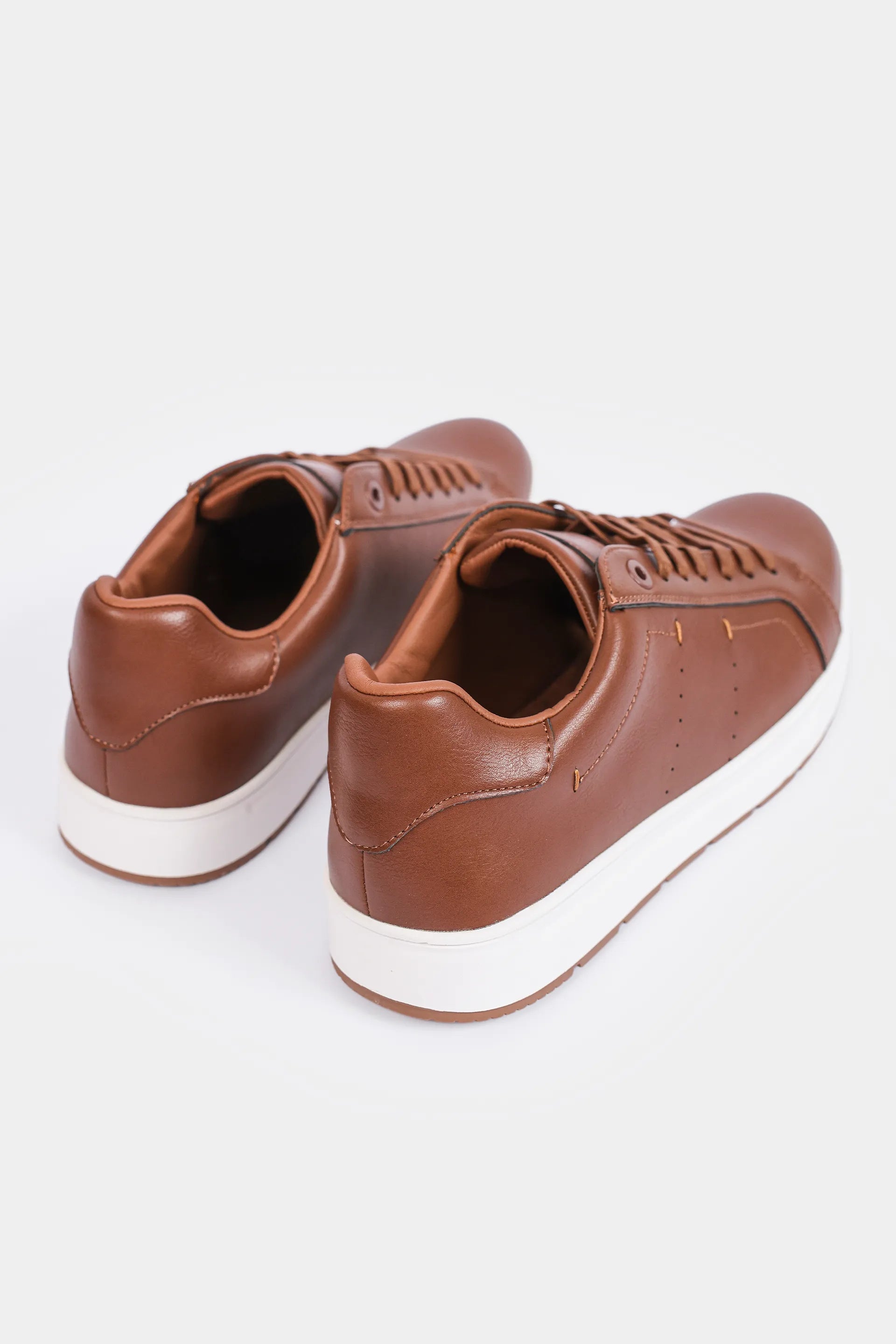 Low Top Sneakers - Cougar Clothing