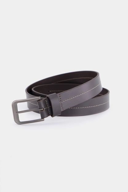 Leather Belt - Cougar Clothing