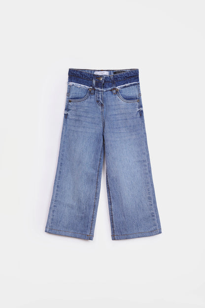 Straight Fit Jeans - Cougar Clothing