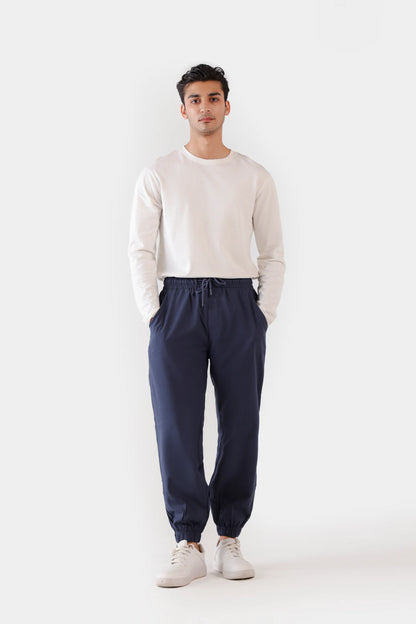 Smart Jogger Fit Trousers - Cougar Clothing