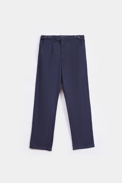 Straight Fit Trousers - Cougar Clothing