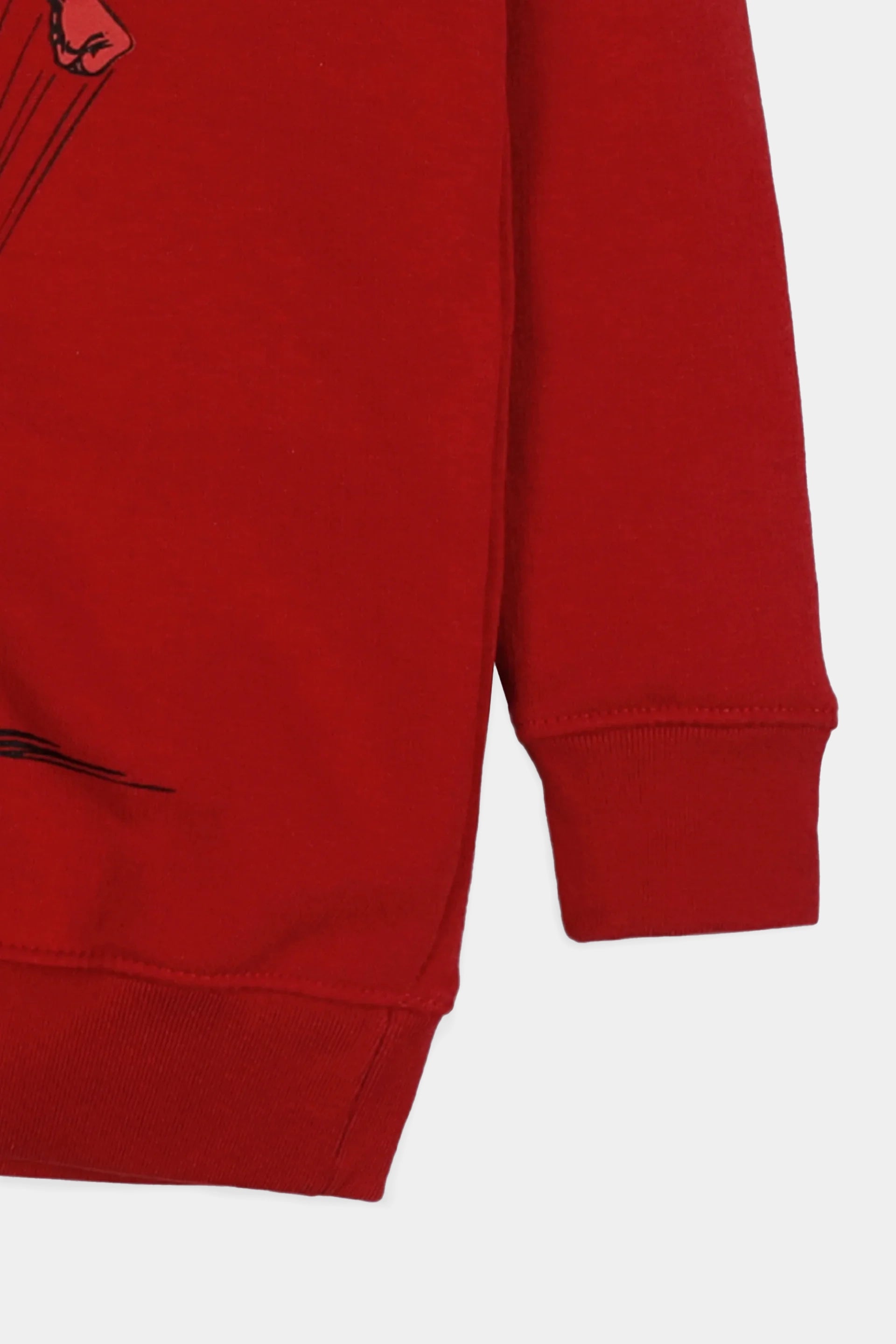 Character Graphic Pullover Hoodie - Cougar Clothing