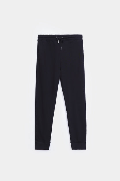 Terry Jogger Fit Trousers