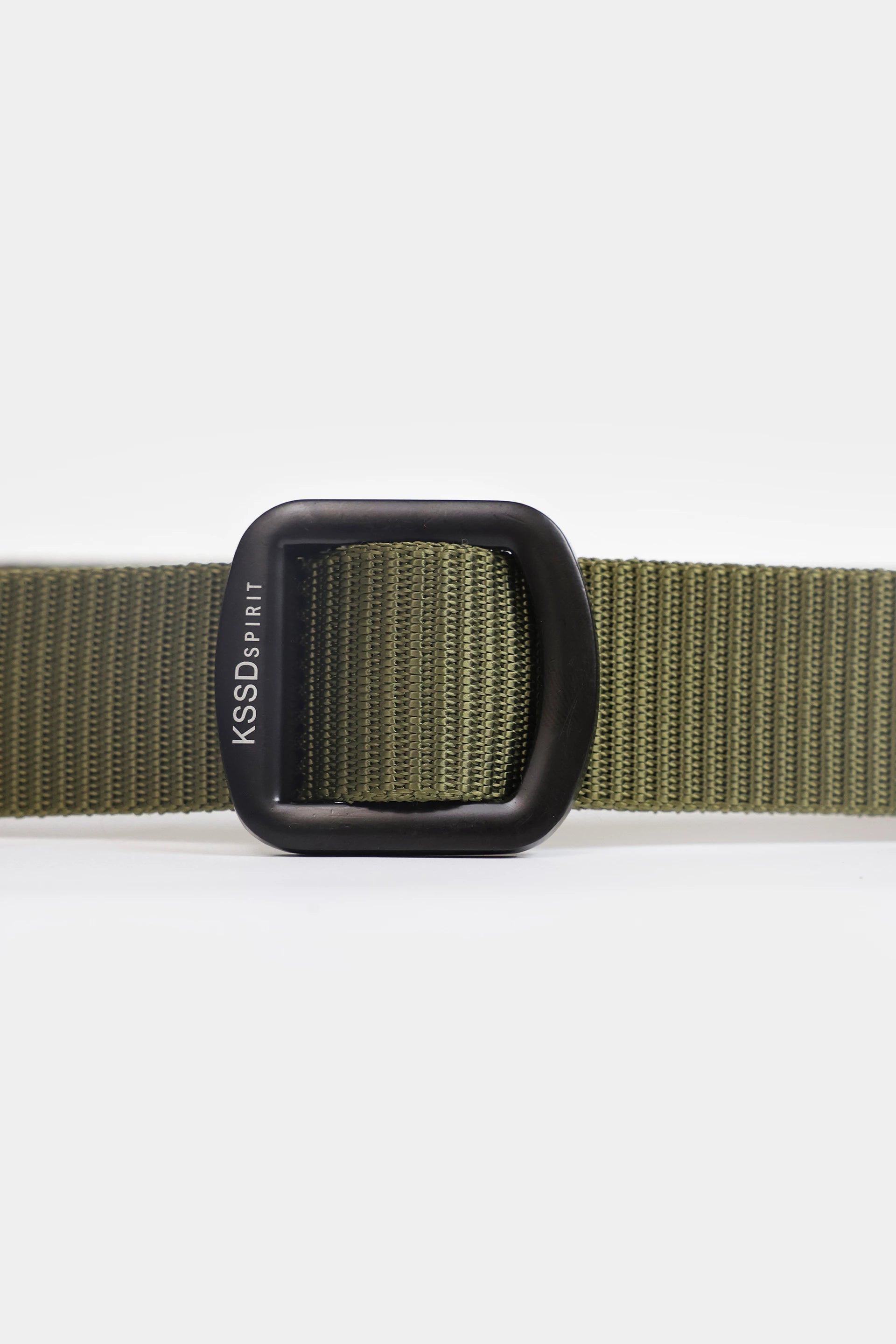 Textured Canvas Belt - Cougar Clothing