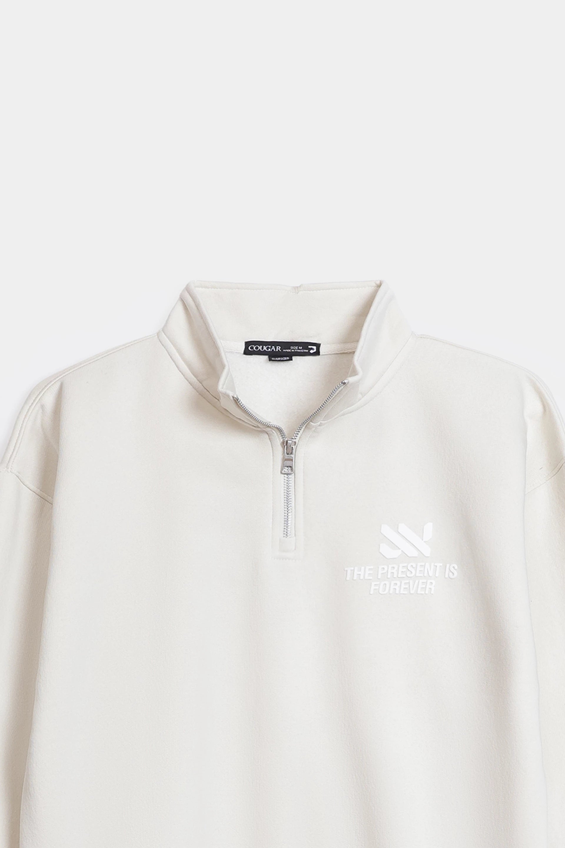 Fleece Sweatshirt - Cougar Clothing