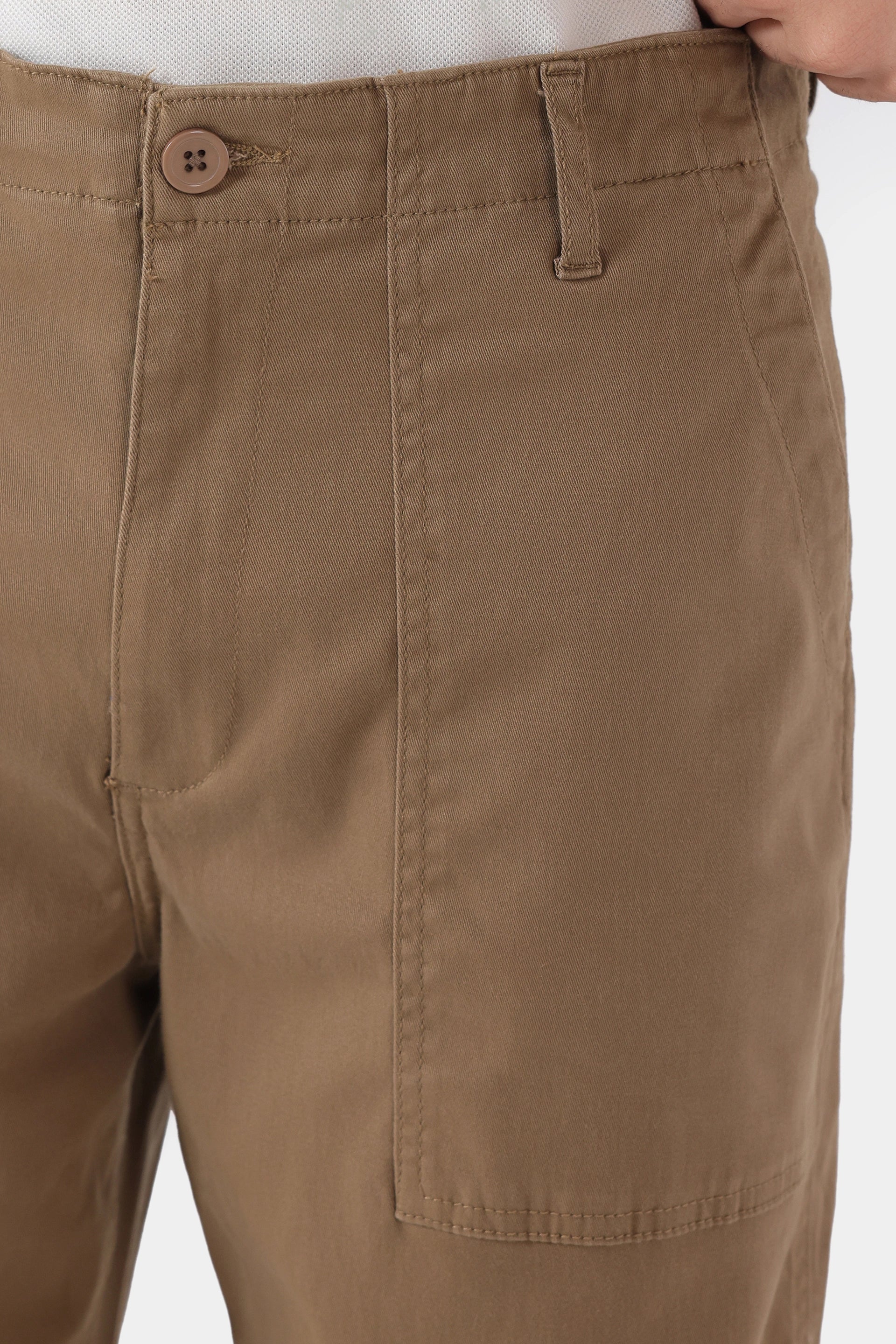 Wide Fit Trousers - Cougar Clothing