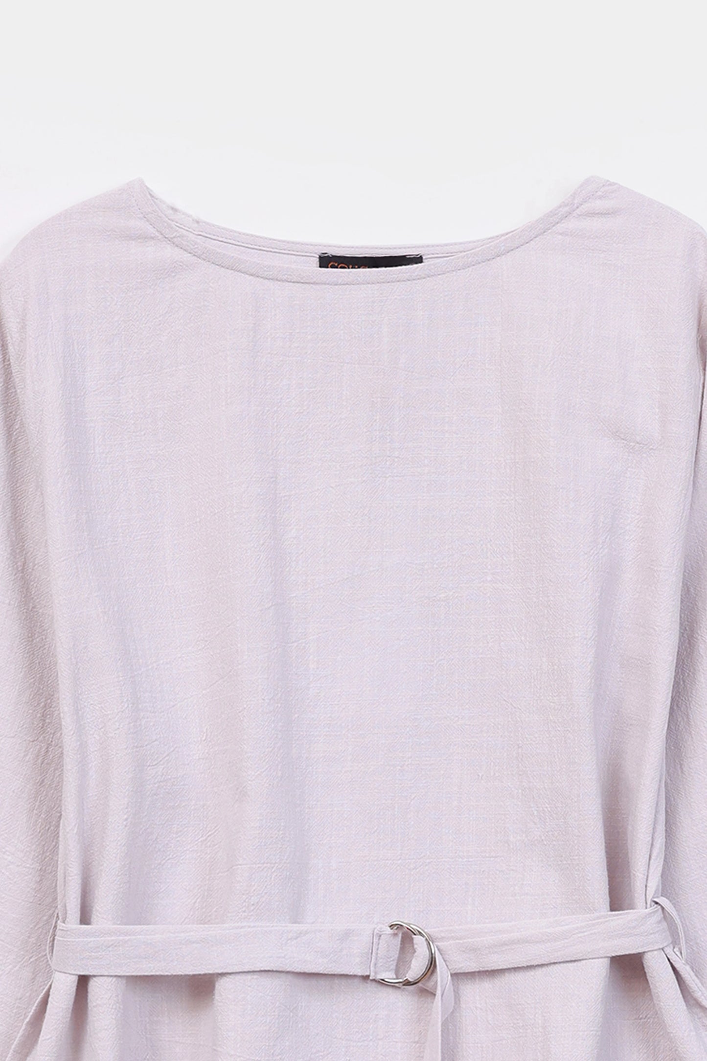 Cross Hatch Cotton Top - Cougar Clothing