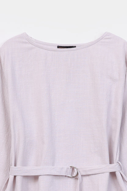 Cross Hatch Cotton Top - Cougar Clothing