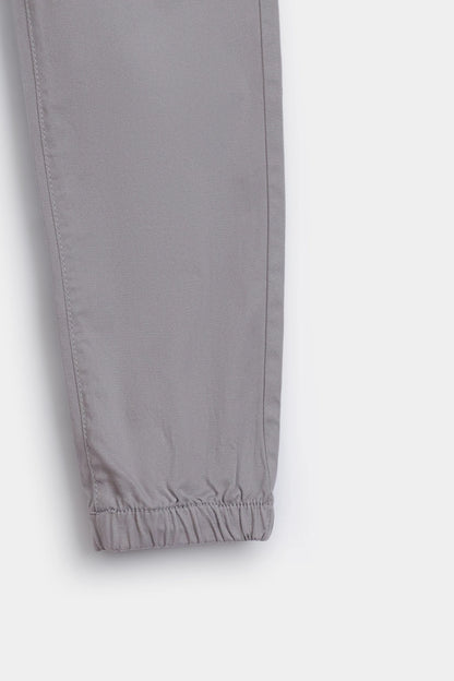 Drawstring Jogger Pants - Cougar Clothing