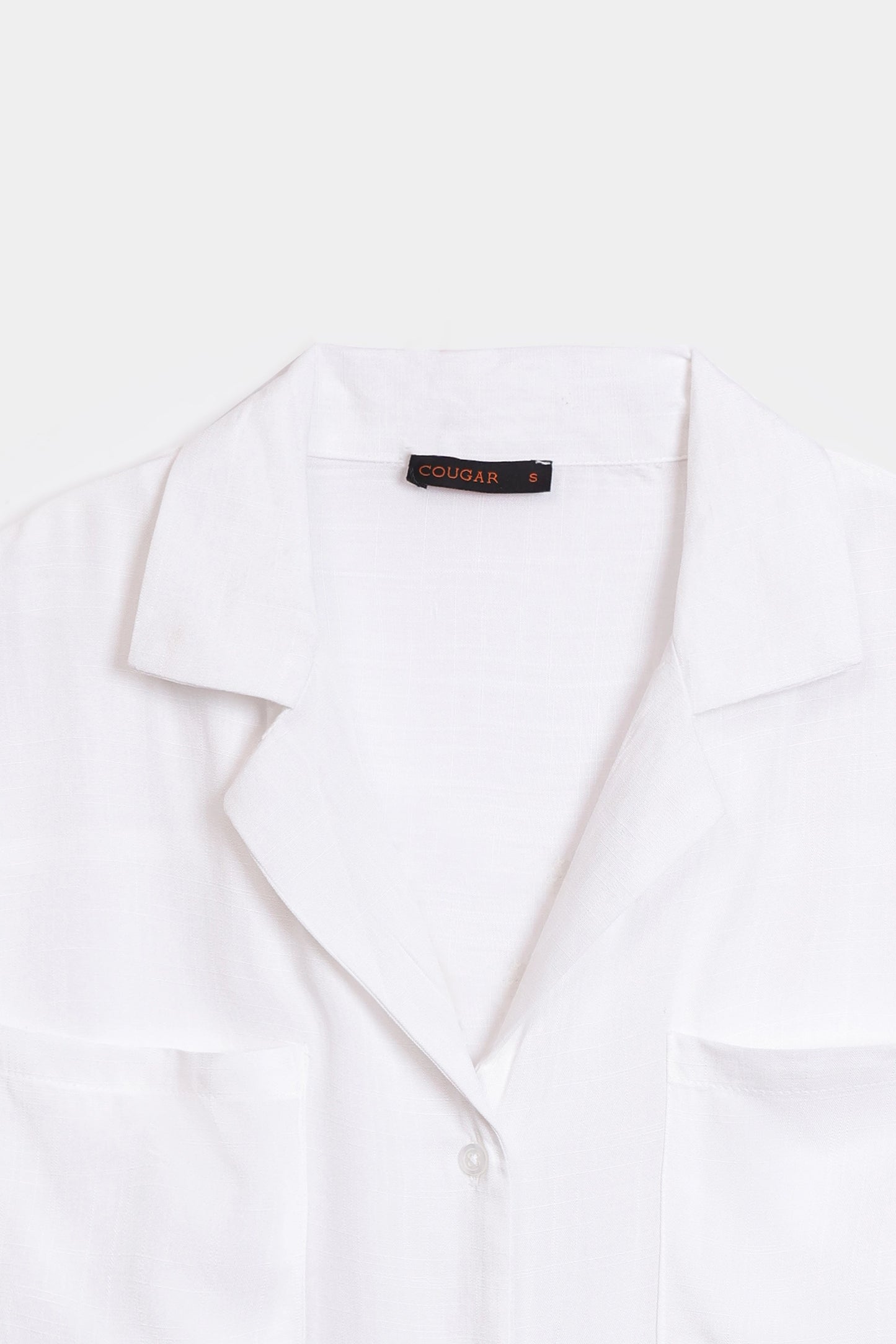 Patch Pocket Shirt - Cougar Clothing