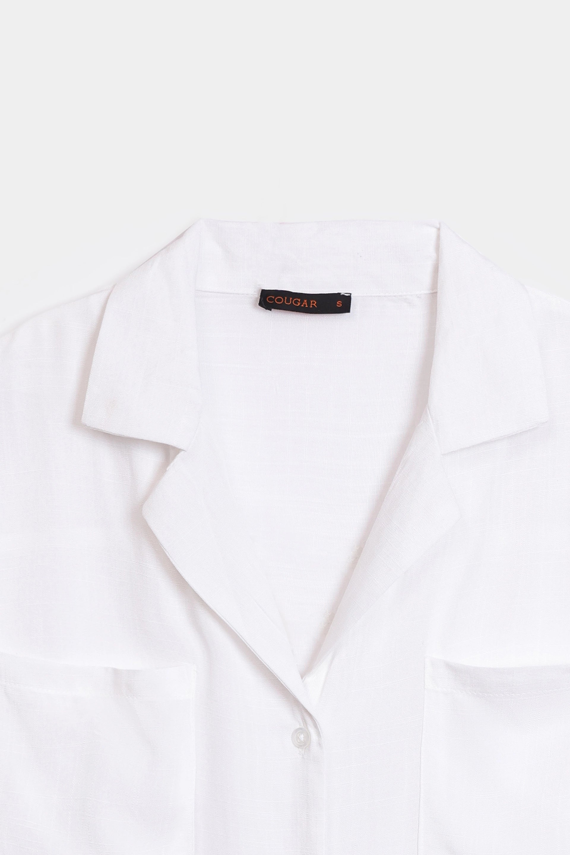 Patch Pocket Shirt - Cougar Clothing