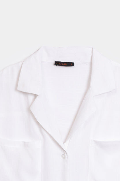 Patch Pocket Shirt - Cougar Clothing