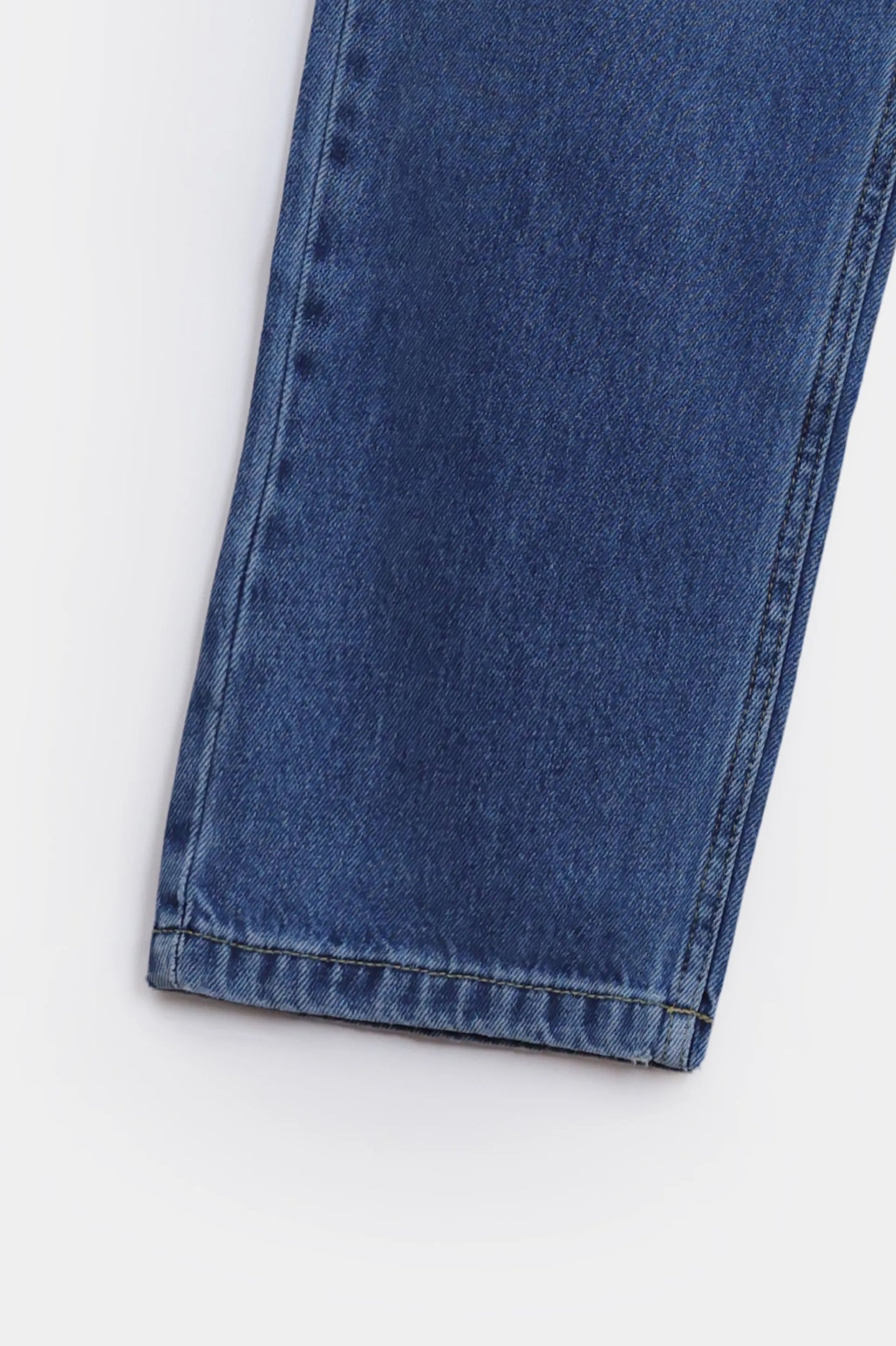 Straight Fit Jeans - Cougar Clothing