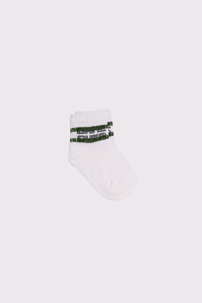 Pack of 3 Short Crew Socks - Cougar Clothing