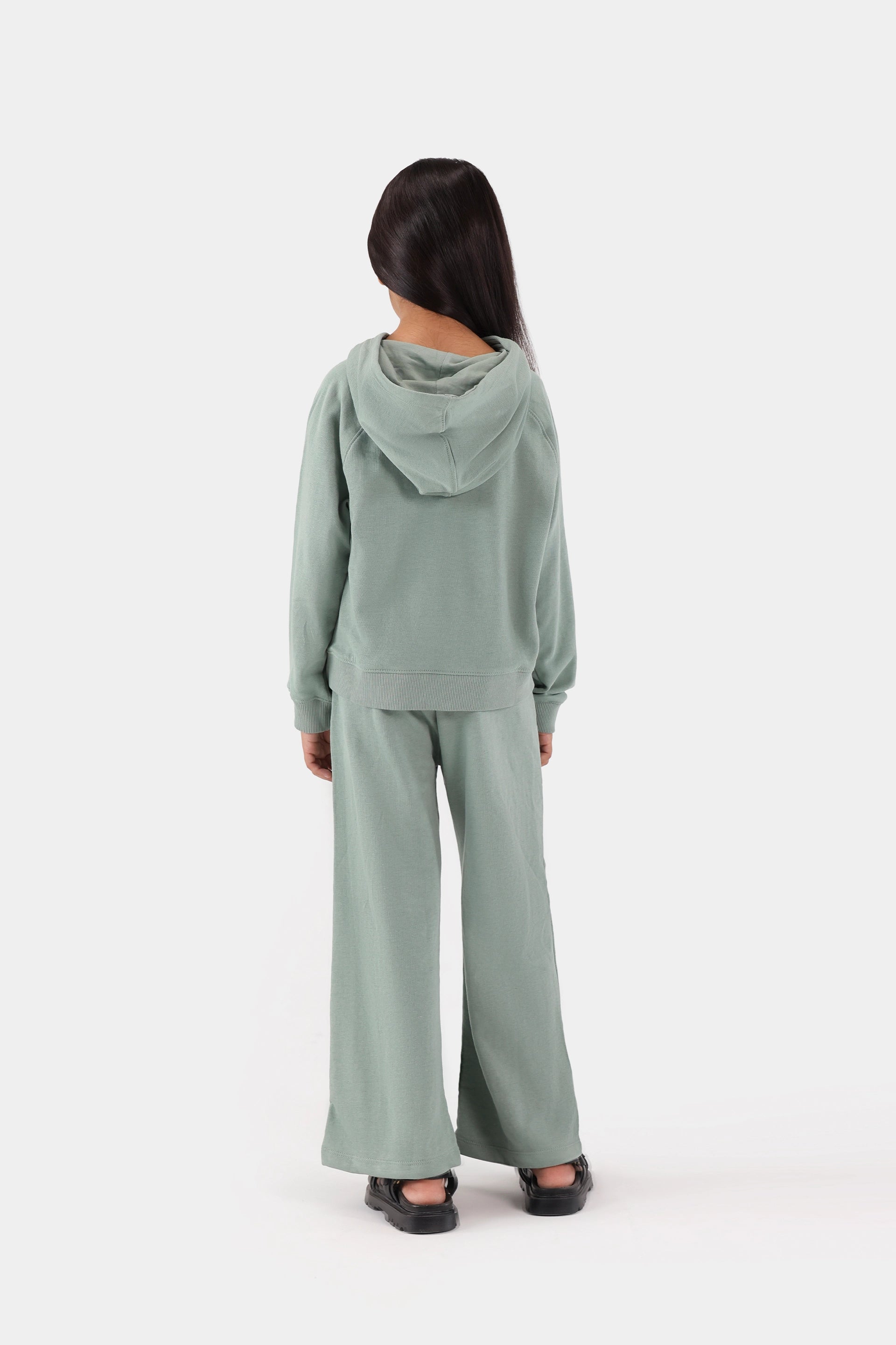 Champs Elysees Pullover Hoodie - Cougar Clothing