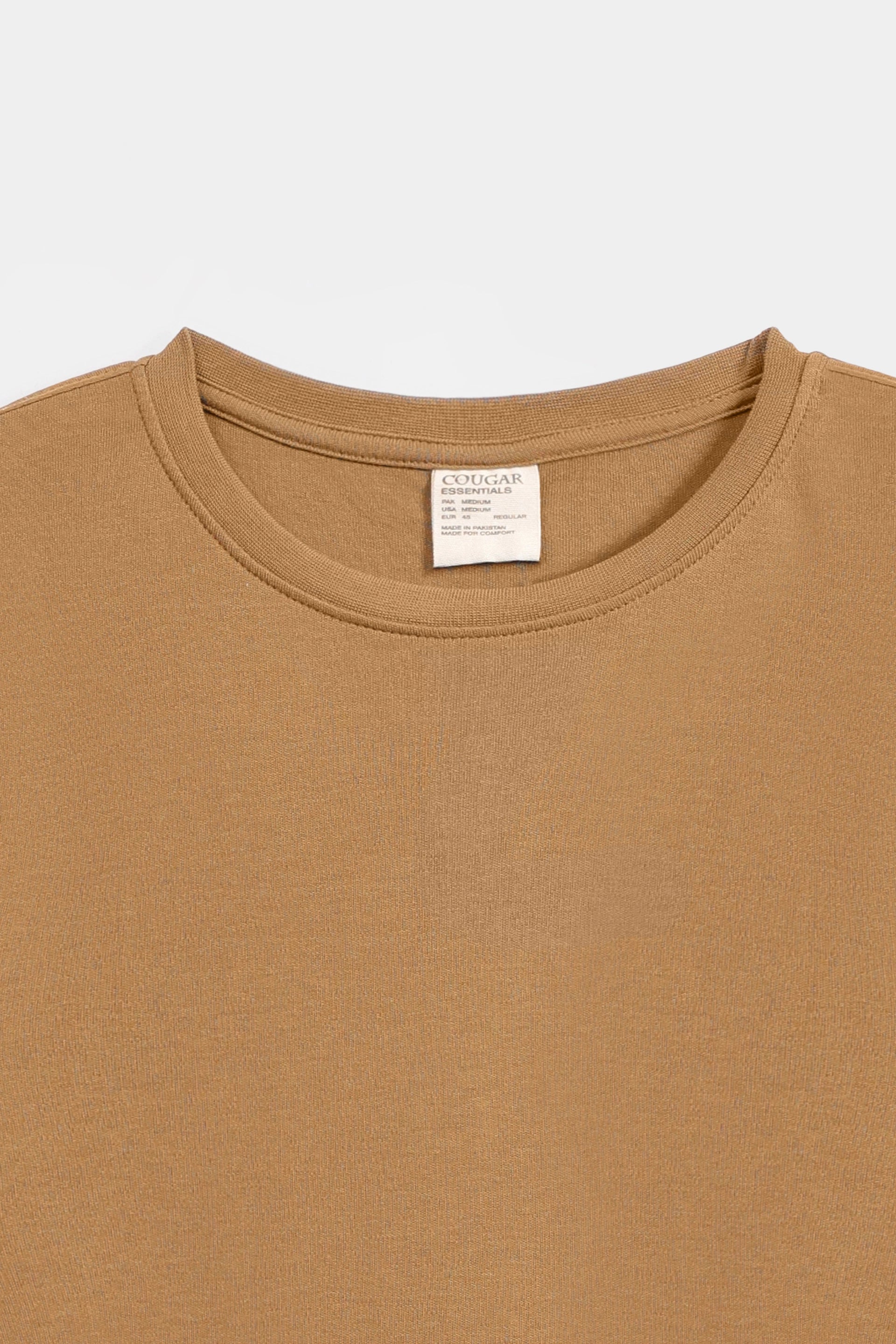 Interlock T-Shirt - Cougar Clothing