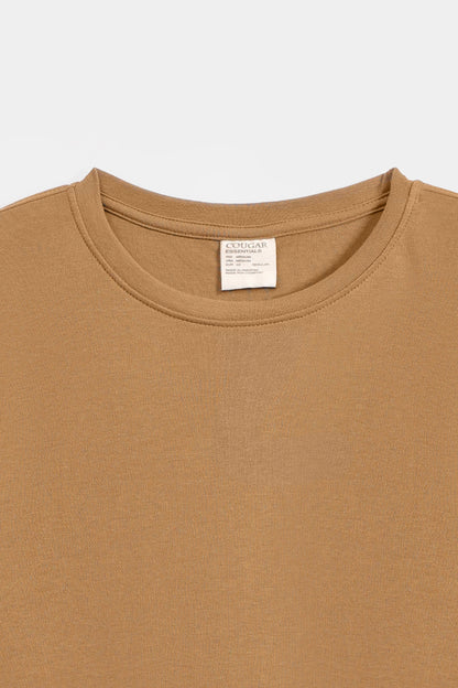 Interlock T-Shirt - Cougar Clothing