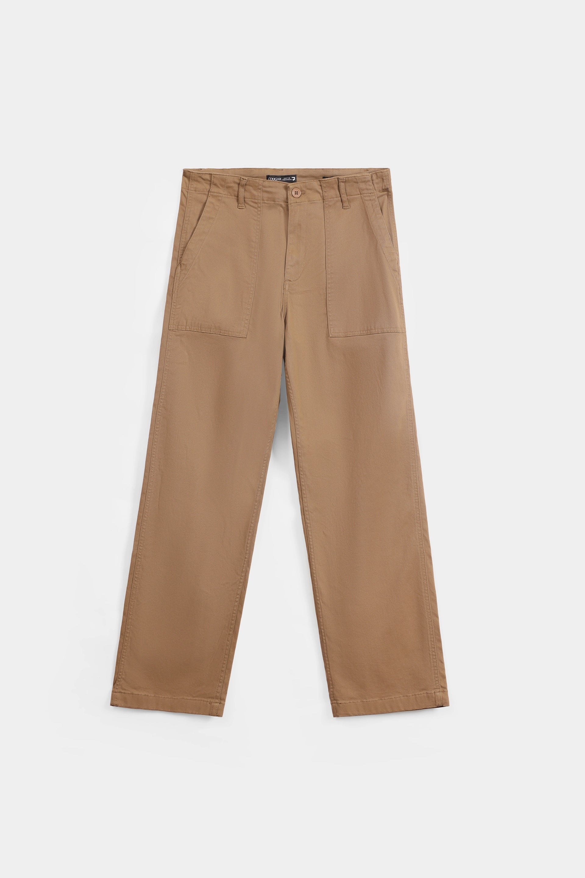 Wide Fit Trousers - Cougar Clothing