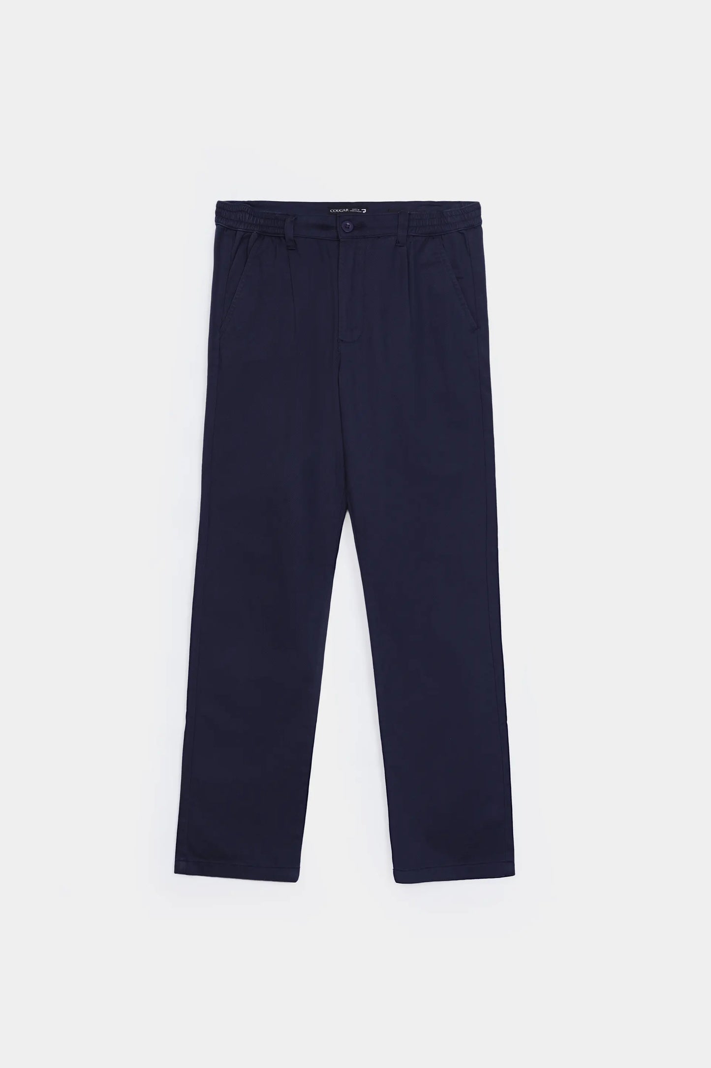 Relaxed Woven Trousers - Cougar Clothing