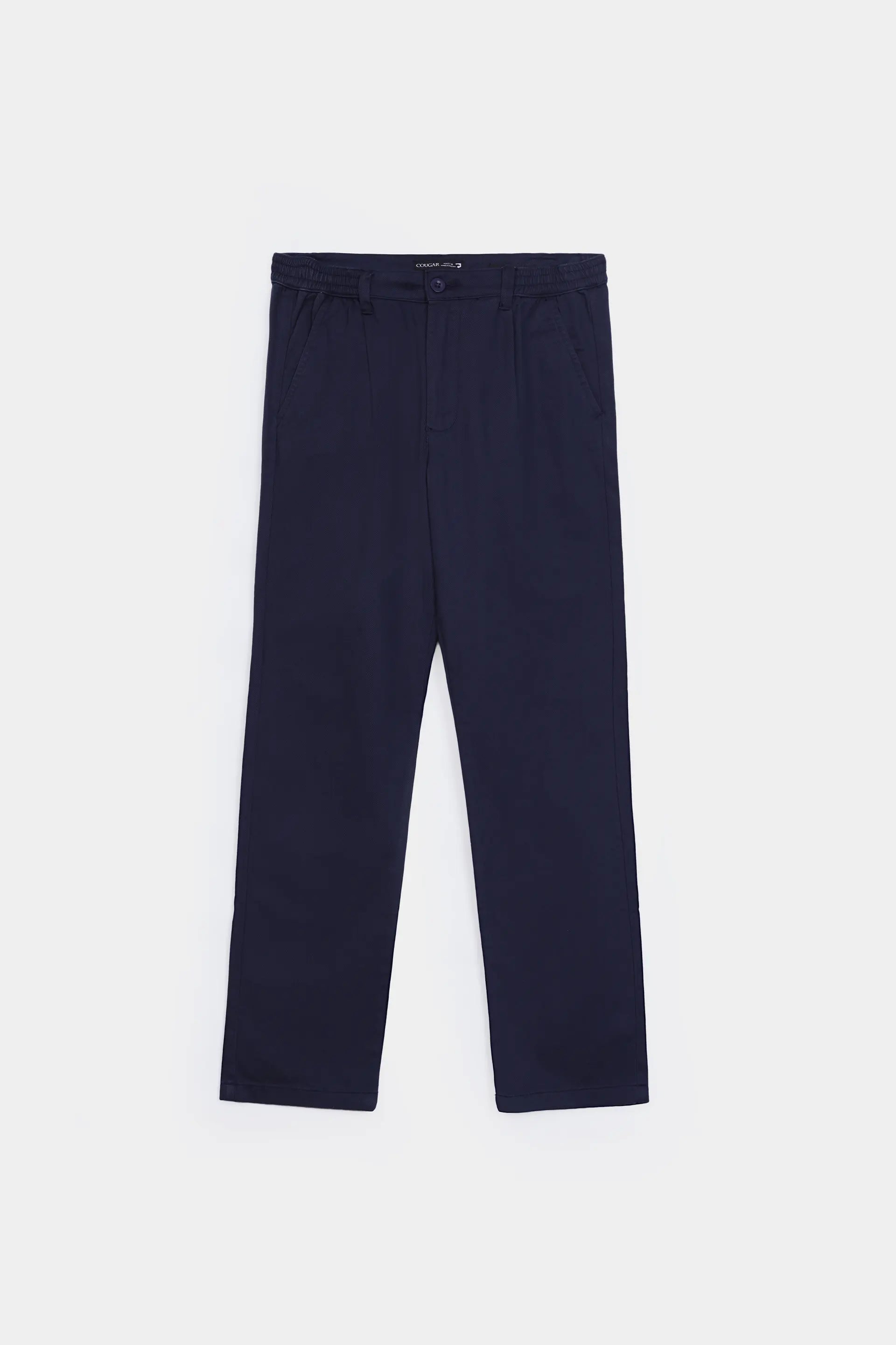 Relaxed Woven Trousers - Cougar Clothing
