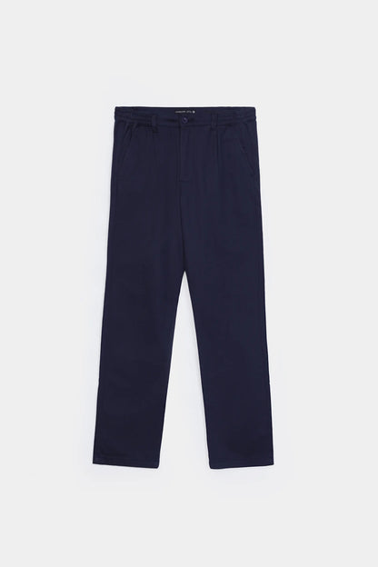 Relaxed Woven Trousers - Cougar Clothing