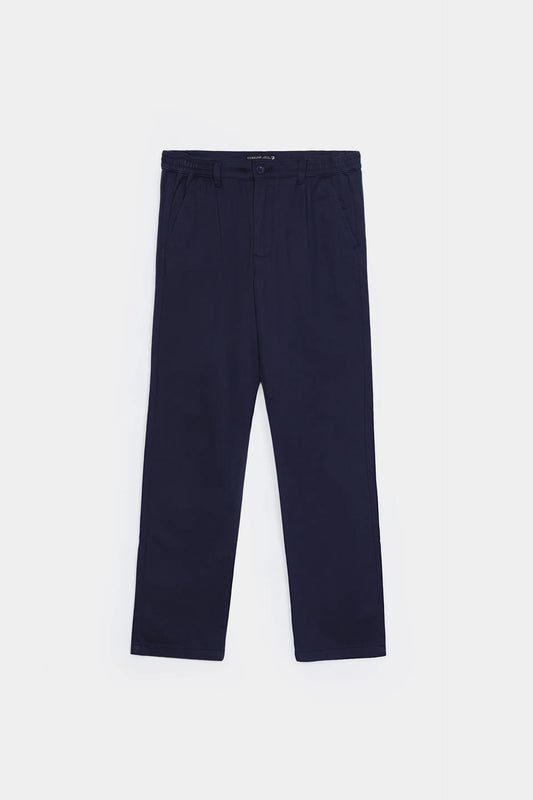 Relaxed Woven Trousers - Cougar Clothing