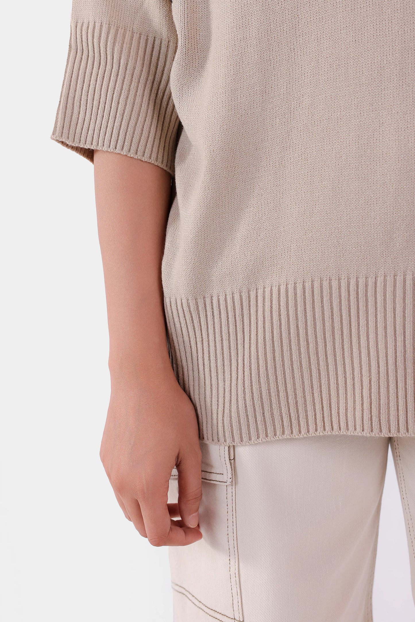 Oversized Sweater - Cougar Clothing