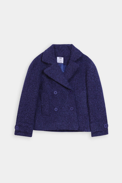 Pea Coat - Cougar Clothing