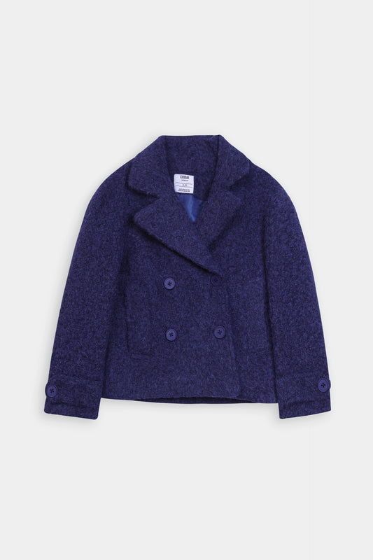 Pea Coat - Cougar Clothing