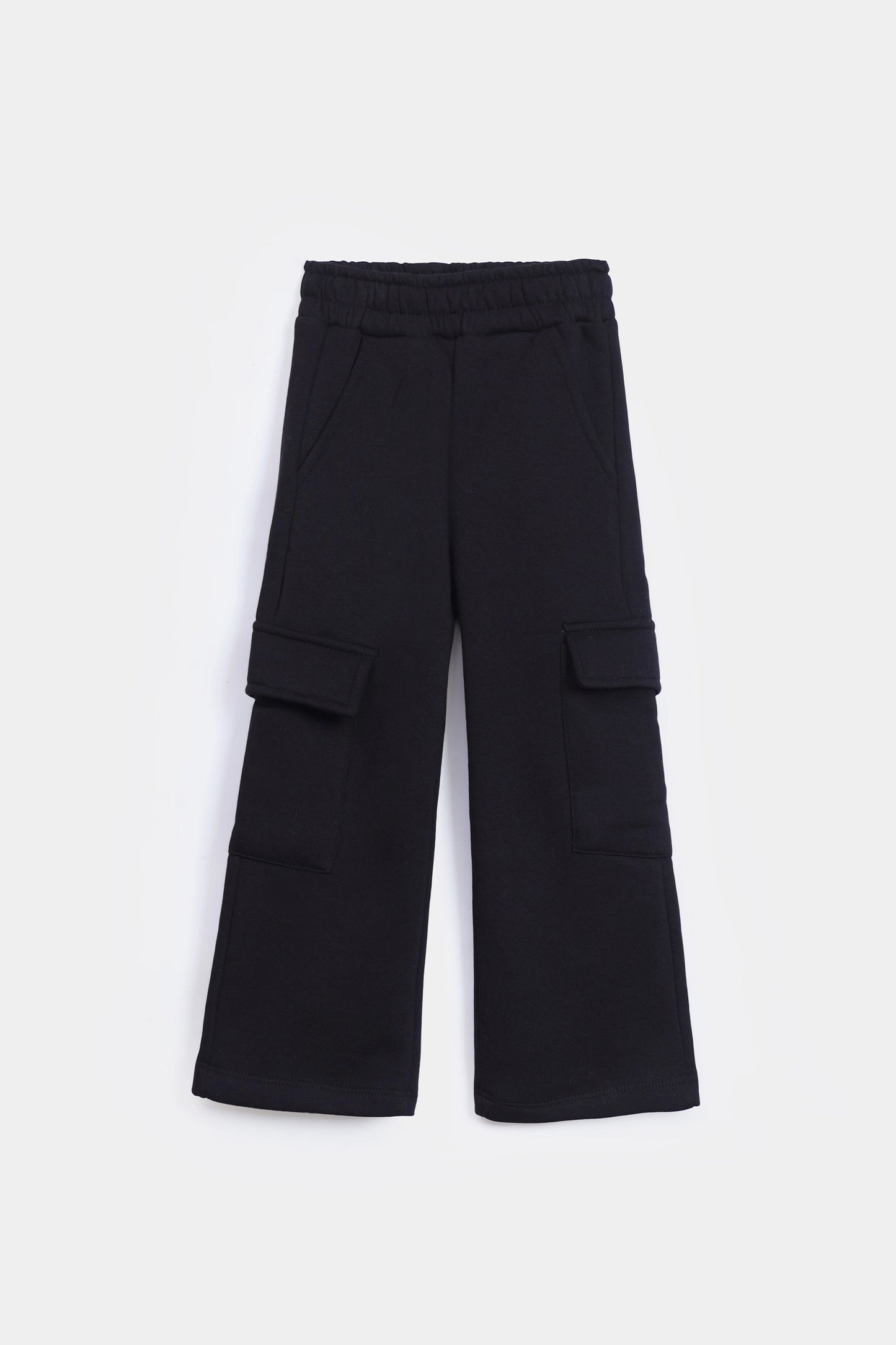 Knitted Cargo Trousers - Cougar Clothing