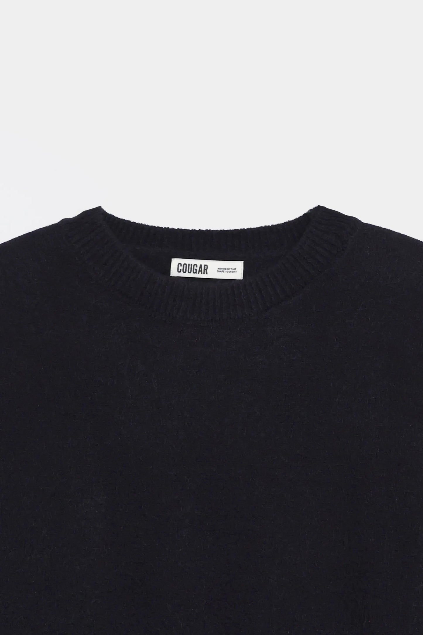 Fuzzy Knit Co-Ord Set - Cougar Clothing