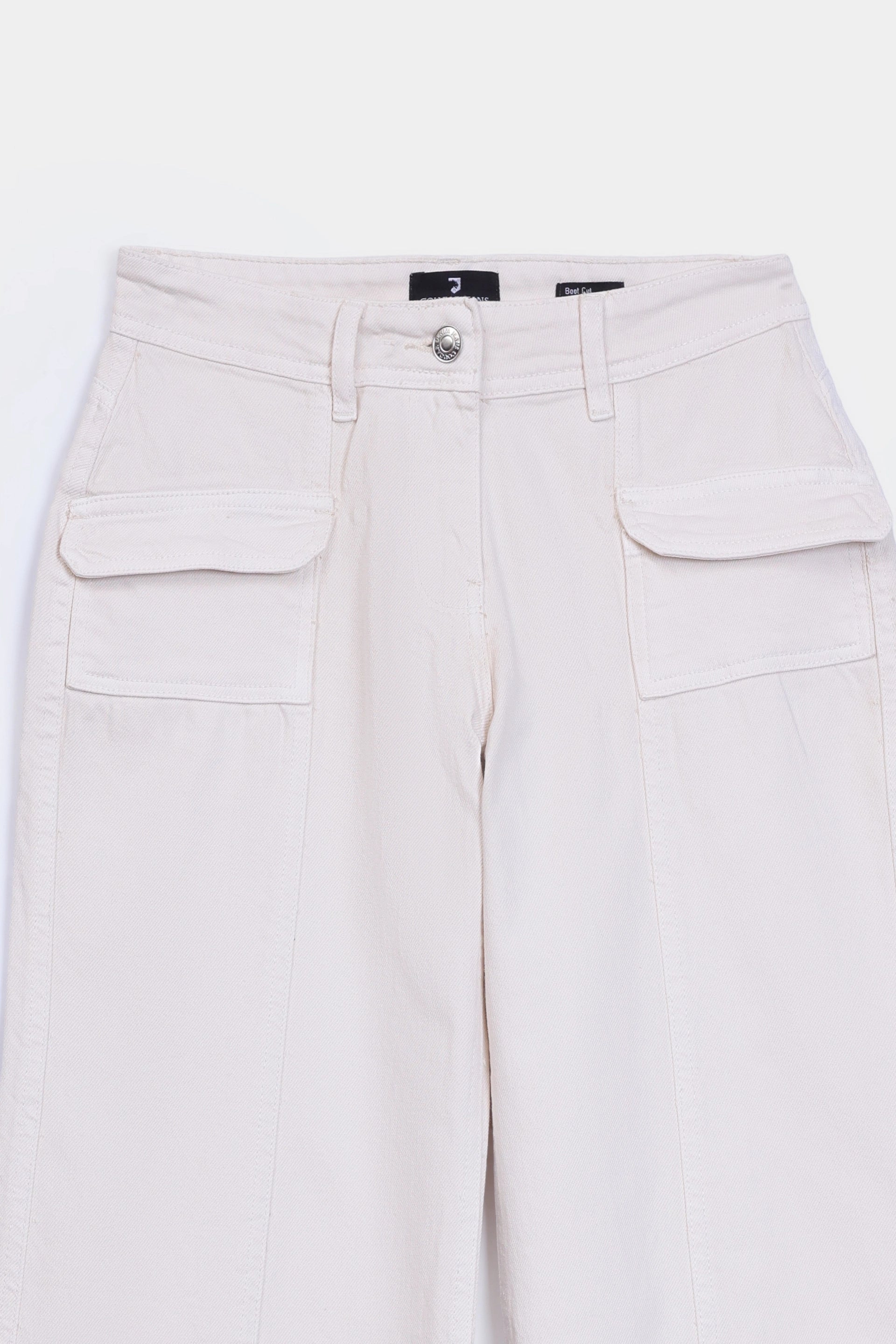 Boot Cut Fit Jeans - Cougar Clothing