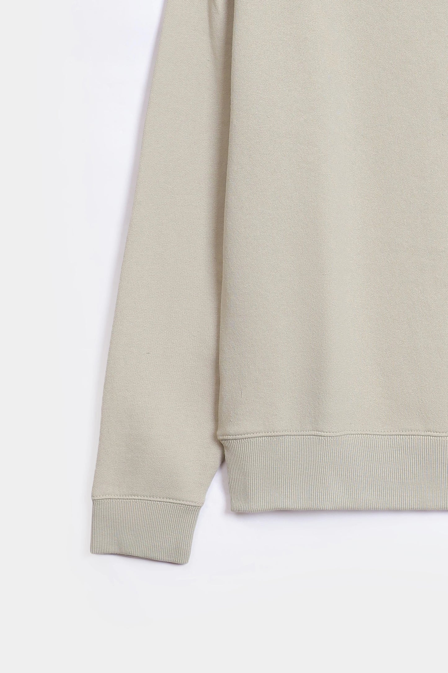 Basic Fleece Sweatshirt - Cougar Clothing