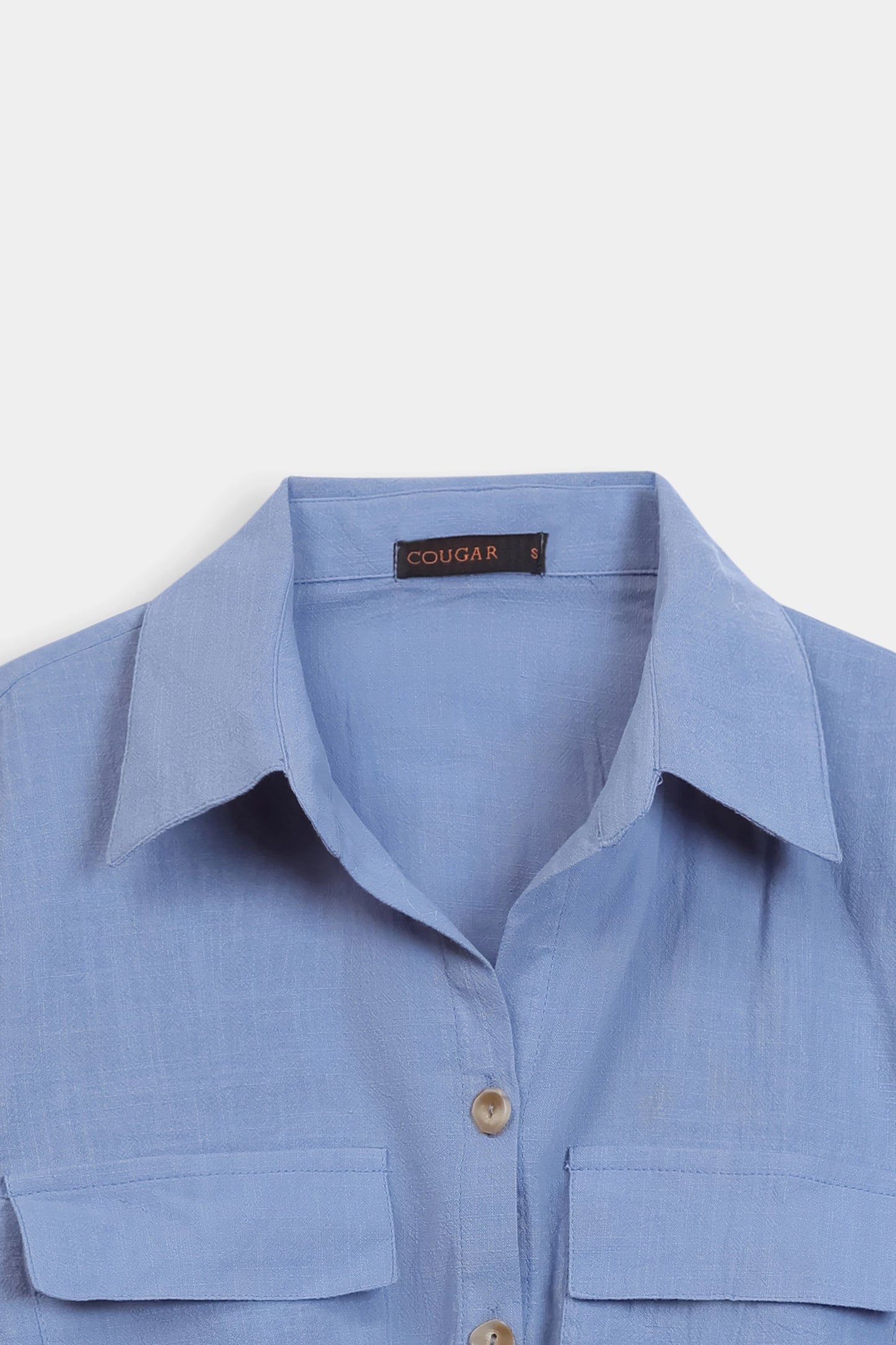 Cross-Hatch Crop Top